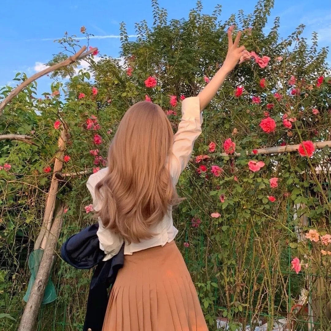 绿草如阴